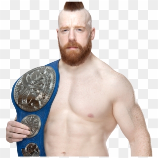 Rodd Richards Presents - Sheamus Smackdown Tag Team Champion, HD Png Download