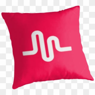 Ly Symbol Music - Throw Pillow, HD Png Download