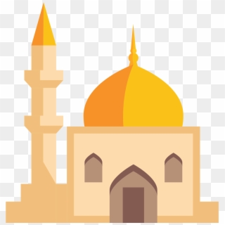 Mosque Emoji, HD Png Download