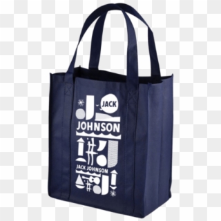 Navy Re2 Grocery Tote - Tote Bag, HD Png Download
