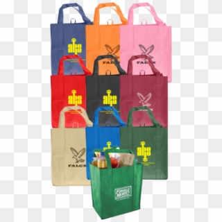 Non Woven Eco Friendly Grocery Tote - Bag, HD Png Download