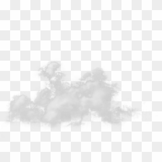 Cloud Drawing Png, Transparent Png