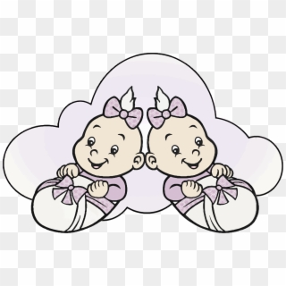 This Free Icons Png Design Of Cloud Babies 2, Transparent Png