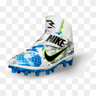 Courtesy Seahawks - Com - Russell Wilson My Cause My Cleats, HD Png Download