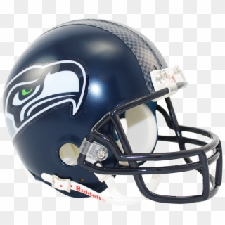 Seahawks Png Seattle Seahawks Speed Miniseahawks Logo - Seahawks Helmet, Transparent Png