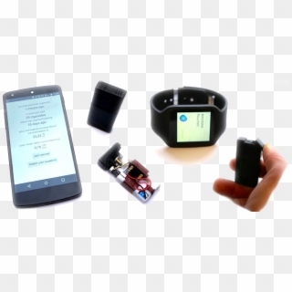 Wearable Smoking Detection - Iphone, HD Png Download