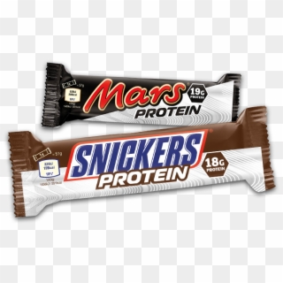Snickers - Mars And Snickers Protein Bars, HD Png Download