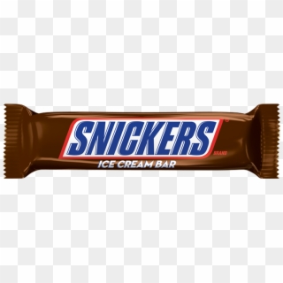 Snickers Ice Cream Bar - Snickers, HD Png Download