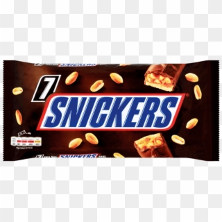 Snickers Multipack 336g - Snickers, HD Png Download