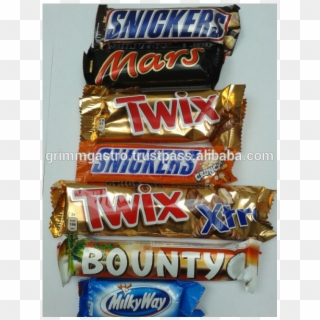 Snickers Chocolate Bar,big Chocolate Bar,swiss Chocolate - Milky Way Chocolate, HD Png Download
