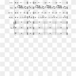 Killer Queen Sheet Music Composed By Queen 1 Of 4 Pages - Toxic Oboe Sheet Music, HD Png Download