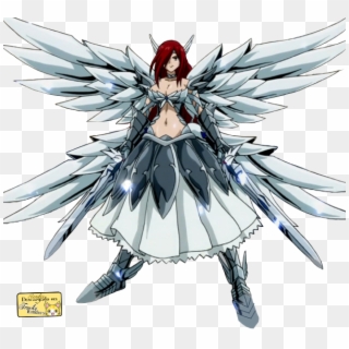 Fairy Tail Girl Erza, HD Png Download