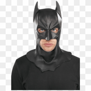 Adult Batman Full Mask - Batman Adult Full Mask, HD Png Download
