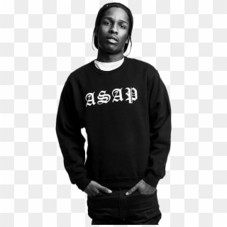 Sunday, January 20, - Hottest Pics Of Asap Rocky, HD Png Download