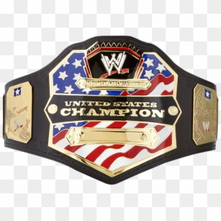 Image Result For Wwe United States Championship - Wwe United States Championship 2003, HD Png Download