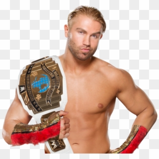 Pack Of Ic Champions - Finn Balor Championship Png, Transparent Png