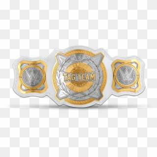 Current Wwe Women's Tag Team Champion Title Holder - Wwe Women's Tag Team Championship Png, Transparent Png