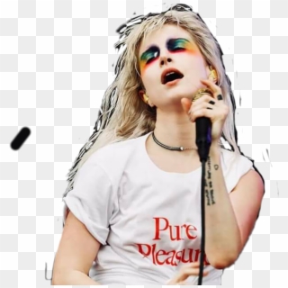 #hayleywilliams #paramore #yelyahwilliams - Hayley Williamspng, Transparent Png