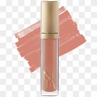 Teh Ais Matte Liquid Lipstick In Peach Nude, HD Png Download