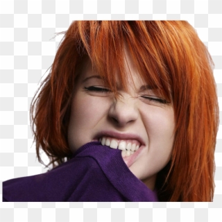 Transparent Hayley Williams Requested By Anon -cameron, HD Png Download