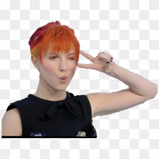 Sticker Other Hayley Williams Paramore - Hayley Williams, HD Png Download