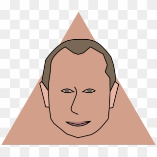 Computer Icons President Of Russia Eye Vladimir Putin, HD Png Download