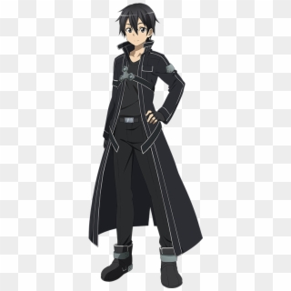 Two Sao Games Combined - Action Figure, HD Png Download