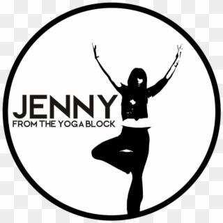 Jenny From The Yoga Block, HD Png Download