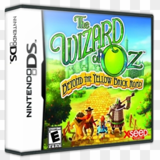 The Wizard Of Oz - Little Kids Ds Games, HD Png Download