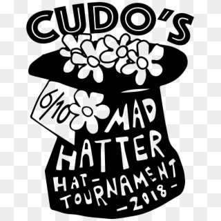 Cudo's Mad Hatter, HD Png Download