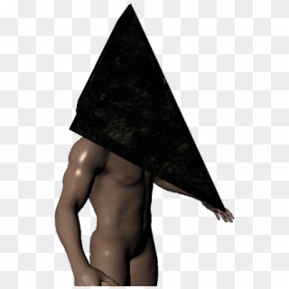 Pyramid Head Model, HD Png Download