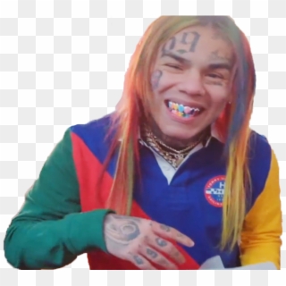 Lien Direct, 2018/10/6/1520653421 6ix9ine Mange Chinois2 - Girl, HD Png Download