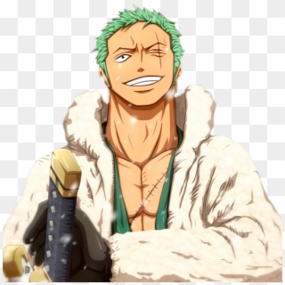 One Piece Don Zoro, HD Png Download - 1084x931(#6931048) - PngFind