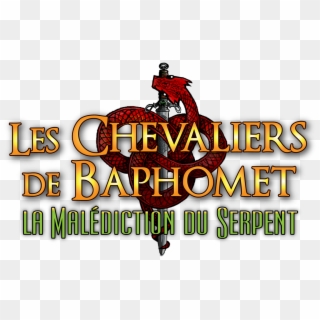 [test Pc] Les Chevaliers De Baphomet - Broken Sword, HD Png Download