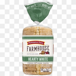 Pepperidge Farm Farmhouse® Breads - Pepperidge Farm Hearty White Bread, HD Png Download
