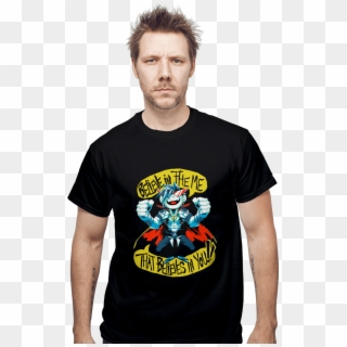 Just Who The Hell - T-shirt, HD Png Download