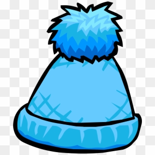 Collection Of Winter - Club Penguin Toque, HD Png Download