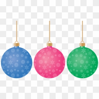 Holiday, Ornament, Christmas, Xmas, Snowflakes, Gold - Holiday Ornament, HD Png Download