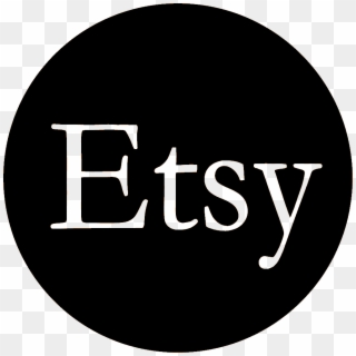 Etsy Logo Transparent Png - Lifetime Network Logo Black, Png Download