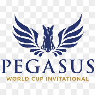 Tickets To The Pegasus World Cup Invitational Available - Pegasus World Cup Invitational Logo, HD Png Download