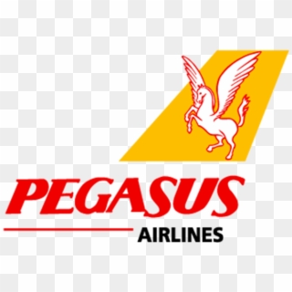 Pegasus Airlines Logo Vector, HD Png Download
