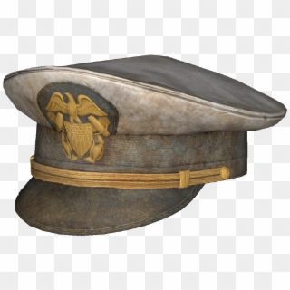 Captain Hat Png - Sea Captain Hat, Transparent Png