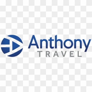 Brand Style Guide - Anthony Travel Logo, HD Png Download