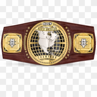 Nxt North American Championship Replica, HD Png Download