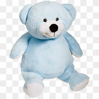 Mister Blue Buddy Bear, HD Png Download