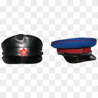 Peaked Cap,the Red Army,chekist,troops Of The Nkvd,star, - Stalin Hat No Background, HD Png Download