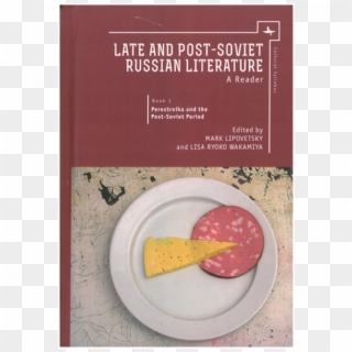 Late And Post Soviet Russian Literature - Art, HD Png Download