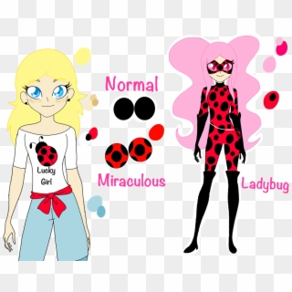 Here The First One Of My Miraculous Next Gen Full Name - Miraculous Ladybug Next Generation, HD Png Download