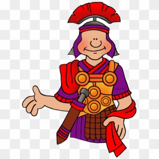 Roman Soldier, HD Png Download