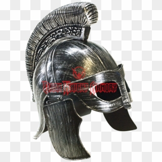 Roman Soldier Helmet , Png Download, Transparent Png